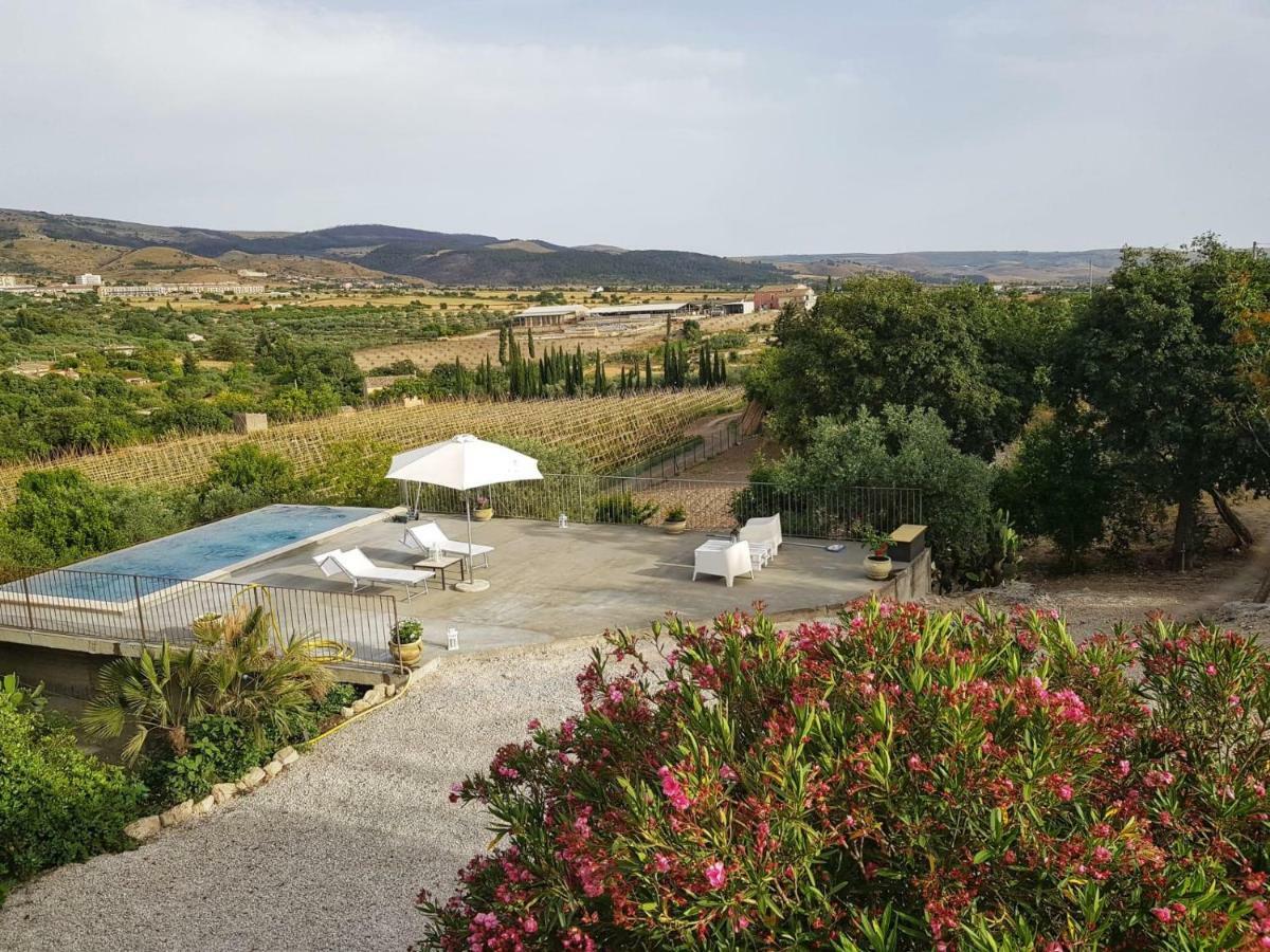 Poggio del Gallo Chiaramonte Gulfi Esterno foto