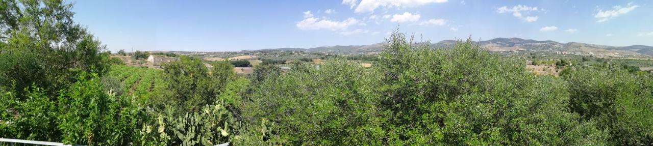 Poggio del Gallo Chiaramonte Gulfi Esterno foto